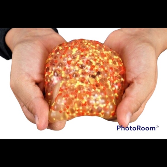 🧬 DNA GLOB SQUISH BALL 🧬 - Picture 8 of 9